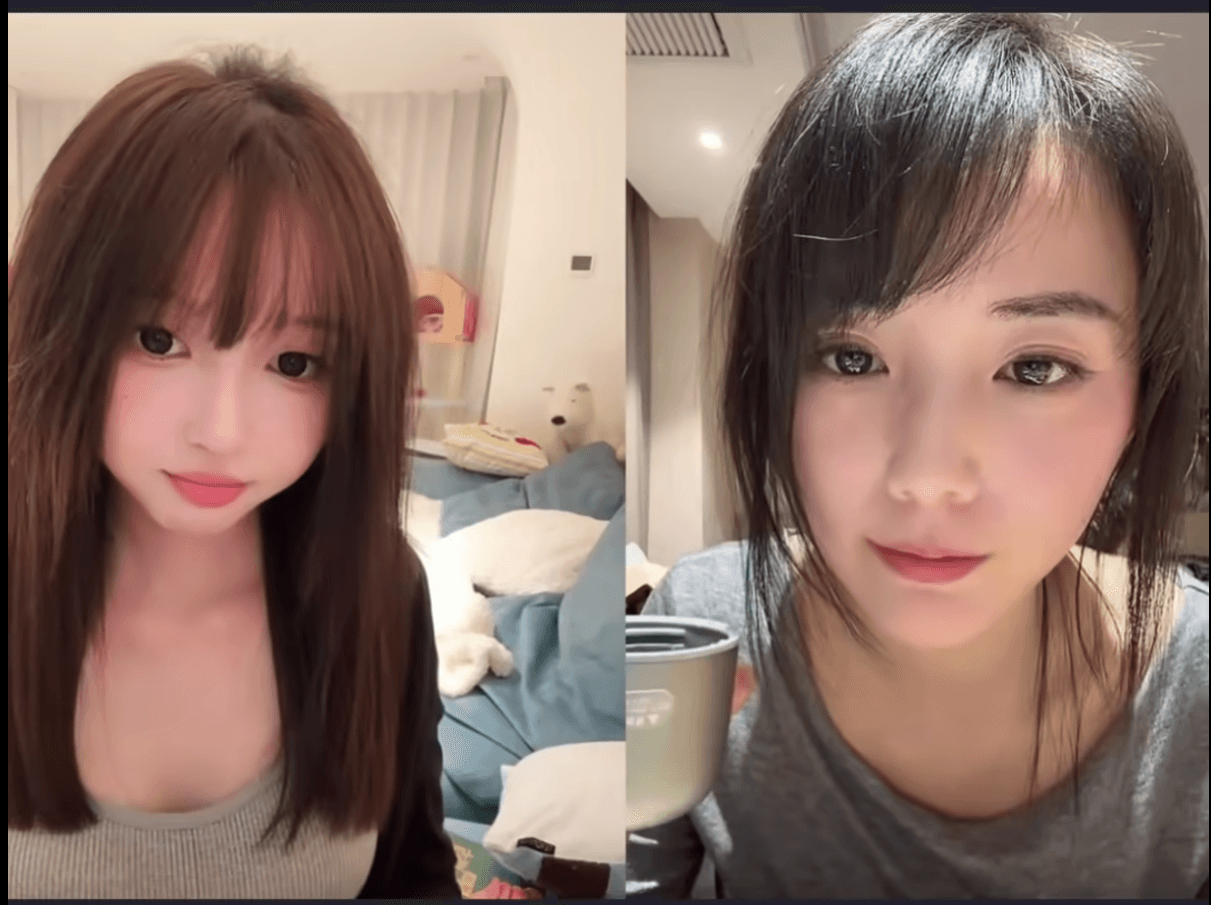 王涵：如果马倩倩是我老公的话.....