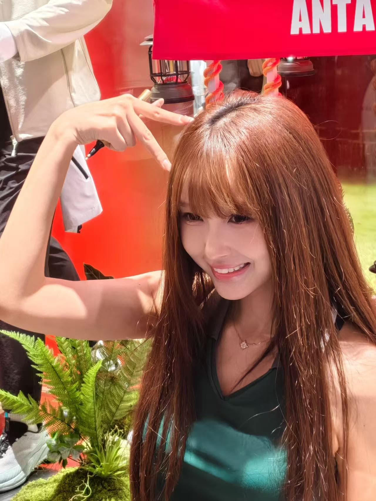 一日店长·超级安踏